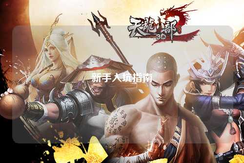 新手入坑指南
